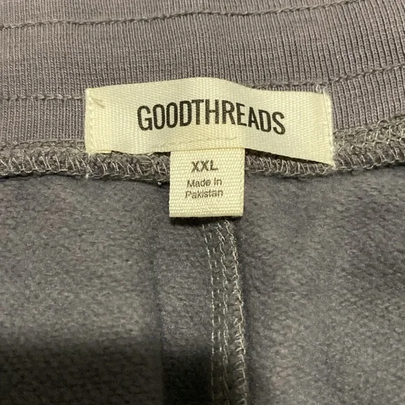 Men’s Heavyweight sweat pants, Size XXL - Picture 3 of 10